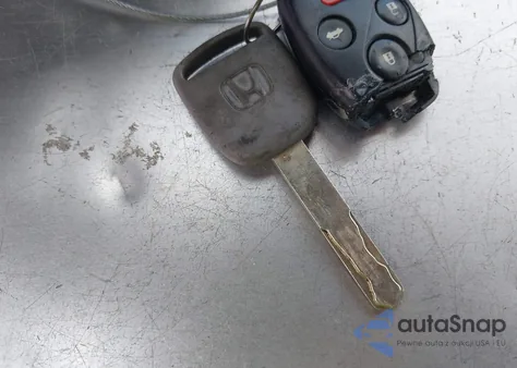 2010 Honda Accord 2.4 Lx-P из США, поврежденный, VIN 1HGCP2F45AA045401